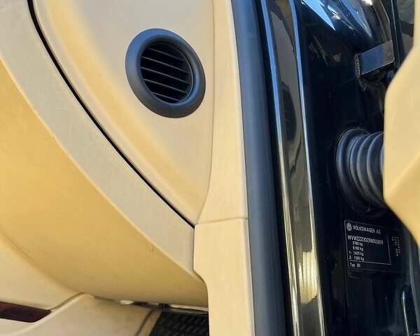 Чорний Фольксваген Фаєтон, об'ємом двигуна 4.2 л та пробігом 202 тис. км за 7250 $, фото 41 на Automoto.ua