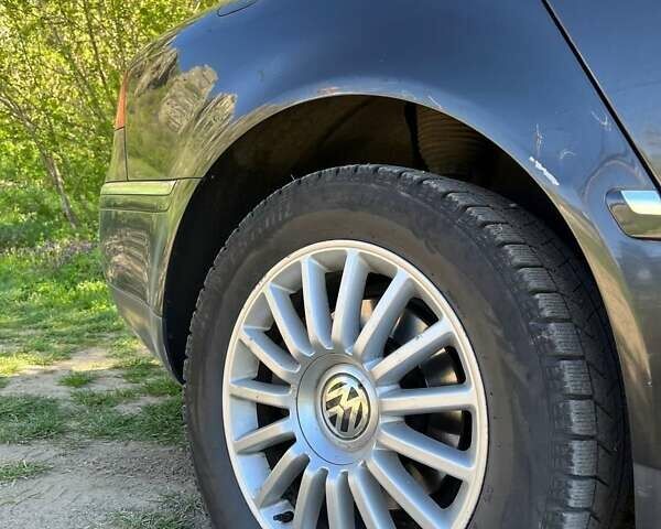 Чорний Фольксваген Фаєтон, об'ємом двигуна 4.2 л та пробігом 202 тис. км за 7250 $, фото 4 на Automoto.ua