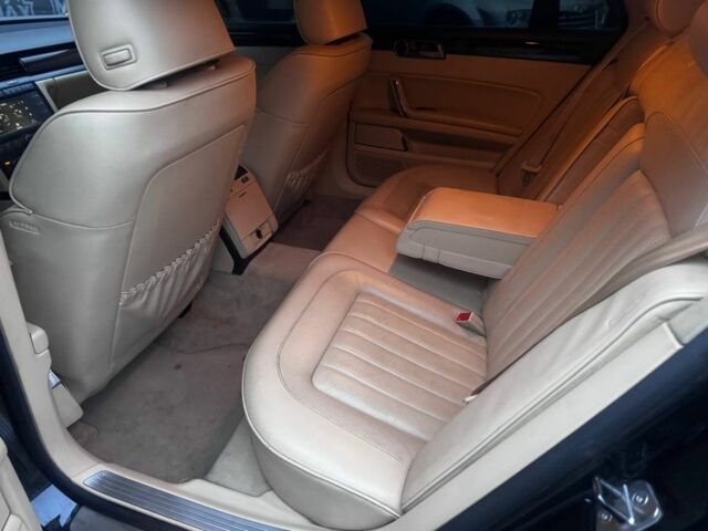 Черный Фольксваген Фаетон, объемом двигателя 3 л и пробегом 247 тыс. км за 6900 $, фото 12 на Automoto.ua