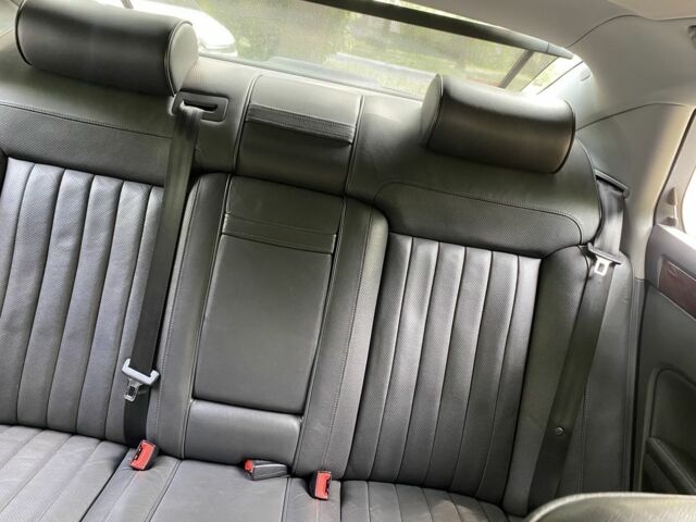 Черный Фольксваген Фаетон, объемом двигателя 3 л и пробегом 230 тыс. км за 5400 $, фото 5 на Automoto.ua