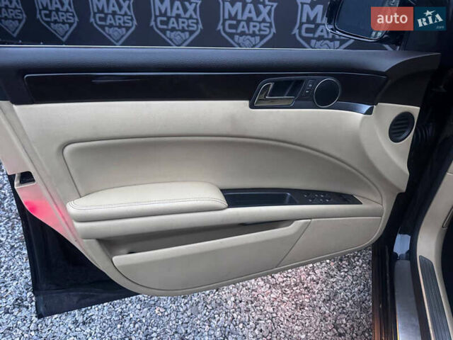 Черный Фольксваген Фаетон, объемом двигателя 3 л и пробегом 247 тыс. км за 6900 $, фото 8 на Automoto.ua