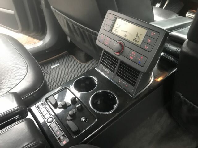 Черный Фольксваген Фаетон, объемом двигателя 3 л и пробегом 311 тыс. км за 6500 $, фото 11 на Automoto.ua