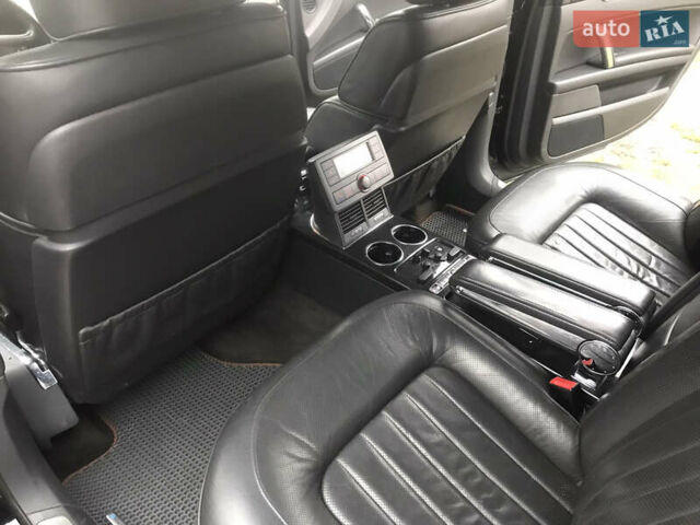 Черный Фольксваген Фаетон, объемом двигателя 2.97 л и пробегом 310 тыс. км за 6500 $, фото 15 на Automoto.ua