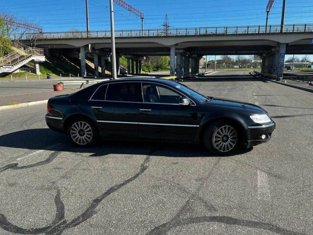 Чорний Фольксваген Фаєтон, об'ємом двигуна 3 л та пробігом 350 тис. км за 7545 $, фото 1 на Automoto.ua