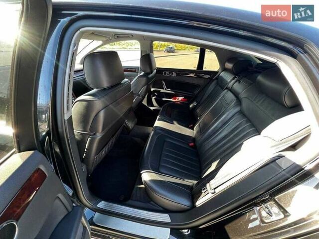 Чорний Фольксваген Фаєтон, об'ємом двигуна 3 л та пробігом 350 тис. км за 7545 $, фото 5 на Automoto.ua