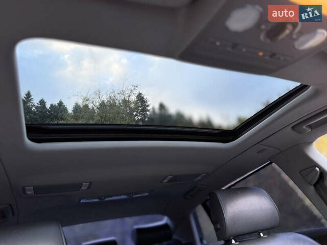 Черный Фольксваген Фаетон, объемом двигателя 2.97 л и пробегом 285 тыс. км за 9500 $, фото 27 на Automoto.ua