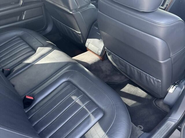 Фольксваген Фаетон 2010 в Умани на Automoto.ua Черный Фольксваген Фаетон, объемом двигателя 3 л и пробегом 326 тыс. км за 10700 $, фото 5 на Automoto.ua