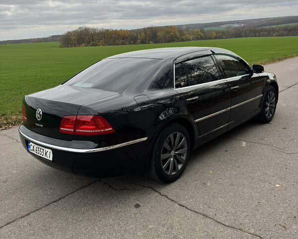 Чорний Фольксваген Фаєтон, об'ємом двигуна 2.97 л та пробігом 300 тис. км за 13000 $, фото 6 на Automoto.ua