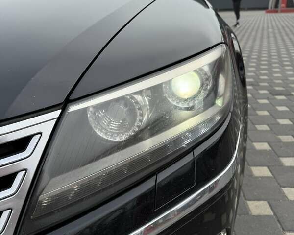 Чорний Фольксваген Фаєтон, об'ємом двигуна 2.97 л та пробігом 226 тис. км за 13000 $, фото 22 на Automoto.ua