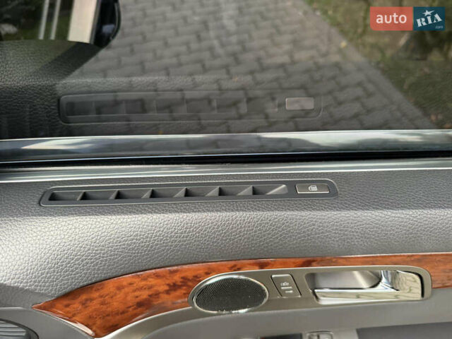 Чорний Фольксваген Фаєтон, об'ємом двигуна 2.97 л та пробігом 262 тис. км за 15950 $, фото 11 на Automoto.ua