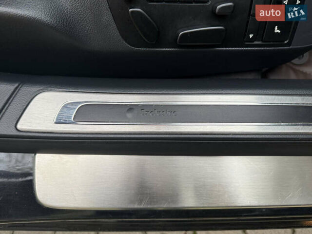 Чорний Фольксваген Фаєтон, об'ємом двигуна 2.97 л та пробігом 262 тис. км за 15950 $, фото 12 на Automoto.ua