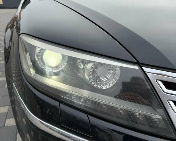 Чорний Фольксваген Фаєтон, об'ємом двигуна 2.97 л та пробігом 226 тис. км за 13000 $, фото 21 на Automoto.ua