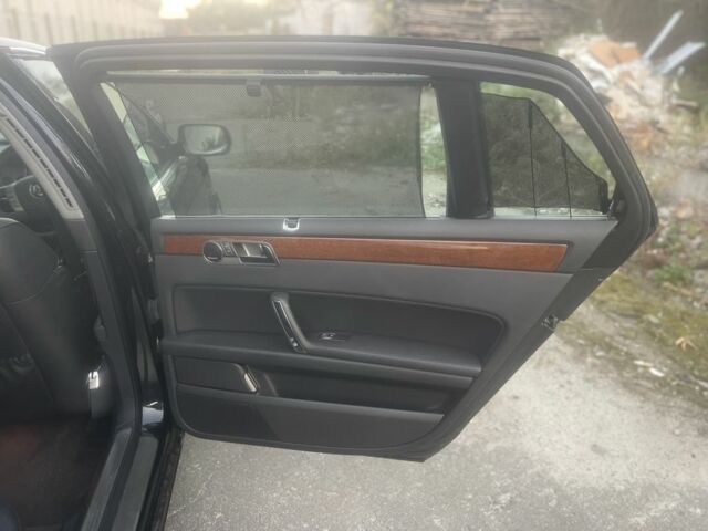 Черный Фольксваген Фаетон, объемом двигателя 3 л и пробегом 235 тыс. км за 5500 $, фото 19 на Automoto.ua