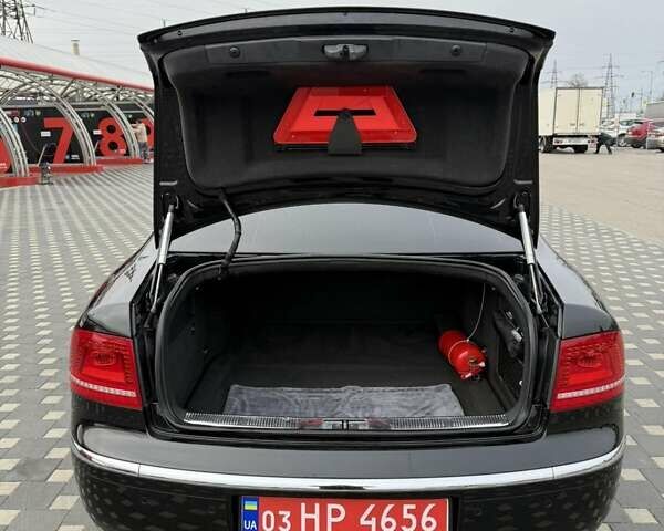 Чорний Фольксваген Фаєтон, об'ємом двигуна 2.97 л та пробігом 226 тис. км за 13000 $, фото 37 на Automoto.ua