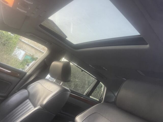 Черный Фольксваген Фаетон, объемом двигателя 3 л и пробегом 235 тыс. км за 5500 $, фото 3 на Automoto.ua