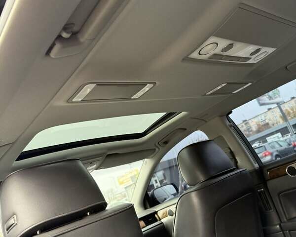 Чорний Фольксваген Фаєтон, об'ємом двигуна 2.97 л та пробігом 226 тис. км за 13000 $, фото 3 на Automoto.ua