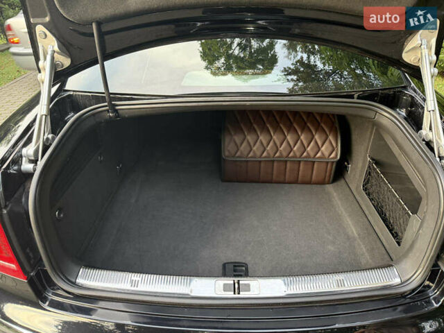 Чорний Фольксваген Фаєтон, об'ємом двигуна 2.97 л та пробігом 262 тис. км за 15950 $, фото 25 на Automoto.ua