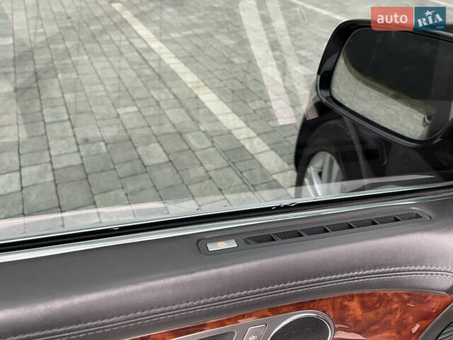 Черный Фольксваген Фаетон, объемом двигателя 2.97 л и пробегом 295 тыс. км за 17950 $, фото 62 на Automoto.ua