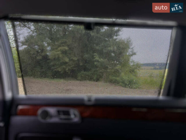 Чорний Фольксваген Фаєтон, об'ємом двигуна 2.97 л та пробігом 400 тис. км за 17000 $, фото 20 на Automoto.ua