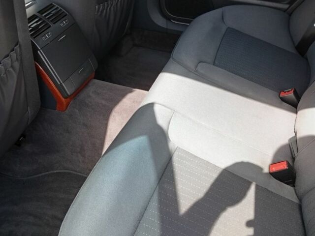 Черный Фольксваген Фаетон, объемом двигателя 3 л и пробегом 245 тыс. км за 7250 $, фото 13 на Automoto.ua