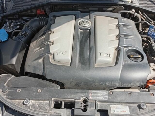 Черный Фольксваген Фаетон, объемом двигателя 3 л и пробегом 245 тыс. км за 7250 $, фото 3 на Automoto.ua