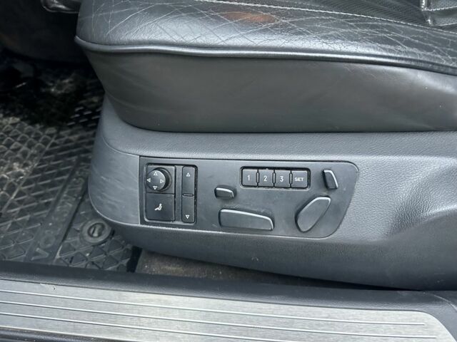 Коричневый Фольксваген Фаетон, объемом двигателя 4.2 л и пробегом 234 тыс. км за 5200 $, фото 21 на Automoto.ua