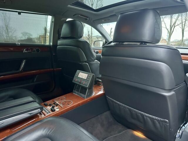 Коричневый Фольксваген Фаетон, объемом двигателя 4.2 л и пробегом 234 тыс. км за 5200 $, фото 15 на Automoto.ua