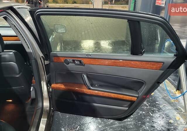 Коричневый Фольксваген Фаетон, объемом двигателя 4.2 л и пробегом 234 тыс. км за 8500 $, фото 12 на Automoto.ua