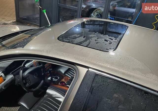 Коричневый Фольксваген Фаетон, объемом двигателя 4.2 л и пробегом 234 тыс. км за 8500 $, фото 20 на Automoto.ua