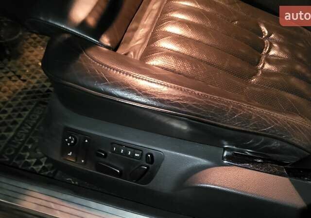 Коричневый Фольксваген Фаетон, объемом двигателя 4.2 л и пробегом 234 тыс. км за 8500 $, фото 23 на Automoto.ua