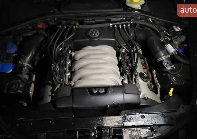 Коричневый Фольксваген Фаетон, объемом двигателя 4.2 л и пробегом 234 тыс. км за 8500 $, фото 26 на Automoto.ua