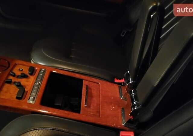 Коричневый Фольксваген Фаетон, объемом двигателя 4.2 л и пробегом 234 тыс. км за 8500 $, фото 25 на Automoto.ua