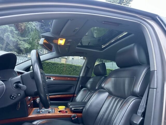 Коричневый Фольксваген Фаетон, объемом двигателя 4.2 л и пробегом 234 тыс. км за 5200 $, фото 9 на Automoto.ua