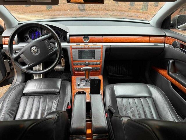 Коричневый Фольксваген Фаетон, объемом двигателя 0 л и пробегом 240 тыс. км за 7500 $, фото 9 на Automoto.ua