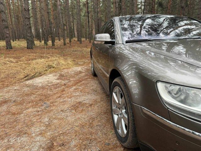 Коричневый Фольксваген Фаетон, объемом двигателя 0 л и пробегом 240 тыс. км за 7500 $, фото 10 на Automoto.ua