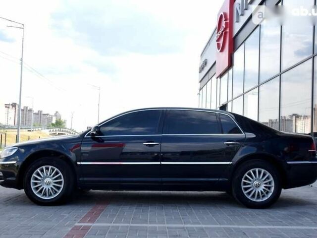 Фольксваген Фаетон, объемом двигателя 3 л и пробегом 240 тыс. км за 15999 $, фото 14 на Automoto.ua