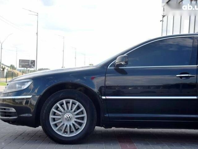 Фольксваген Фаетон, объемом двигателя 3 л и пробегом 240 тыс. км за 15999 $, фото 15 на Automoto.ua
