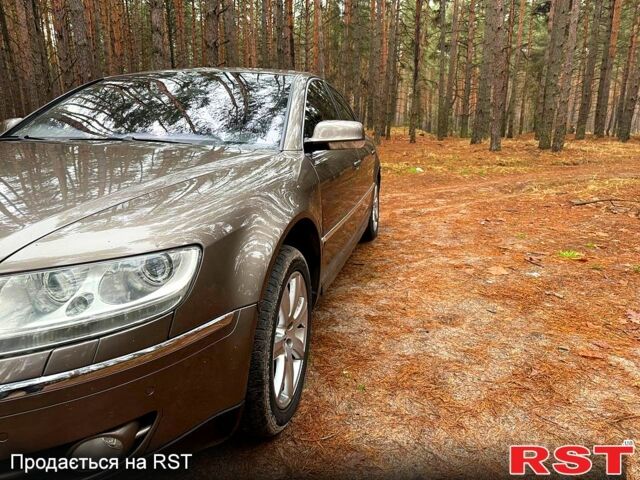 Фольксваген Фаетон, объемом двигателя 4.2 л и пробегом 240 тыс. км за 8500 $, фото 4 на Automoto.ua