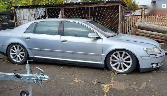 Фольксваген Фаєтон, об'ємом двигуна 0 л та пробігом 287 тис. км за 5999 $, фото 5 на Automoto.ua