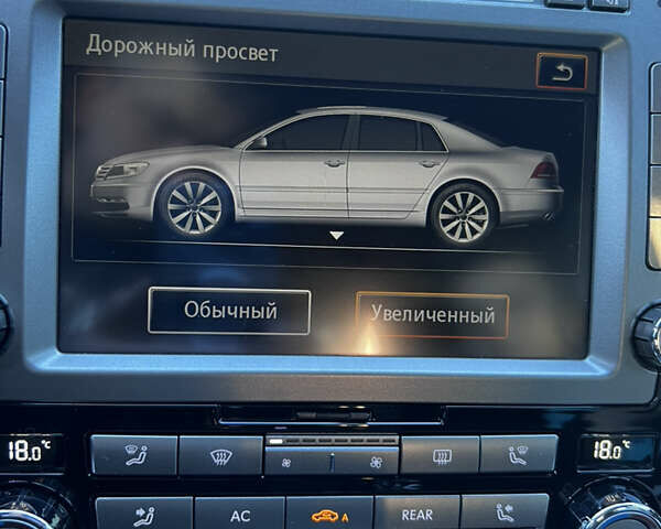 Фольксваген Фаєтон, об'ємом двигуна 3 л та пробігом 280 тис. км за 12800 $, фото 79 на Automoto.ua