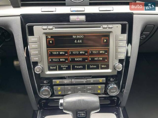 Фольксваген Фаєтон, об'ємом двигуна 2.97 л та пробігом 226 тис. км за 14300 $, фото 22 на Automoto.ua