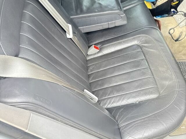 Серый Фольксваген Фаетон, объемом двигателя 3 л и пробегом 400 тыс. км за 3500 $, фото 11 на Automoto.ua