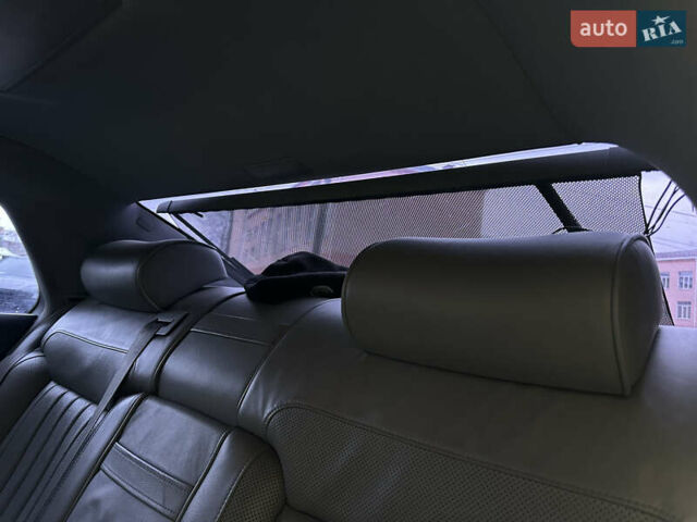 Серый Фольксваген Фаетон, объемом двигателя 2.97 л и пробегом 320 тыс. км за 5000 $, фото 21 на Automoto.ua