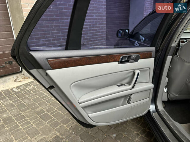 Серый Фольксваген Фаетон, объемом двигателя 2.97 л и пробегом 320 тыс. км за 5000 $, фото 18 на Automoto.ua