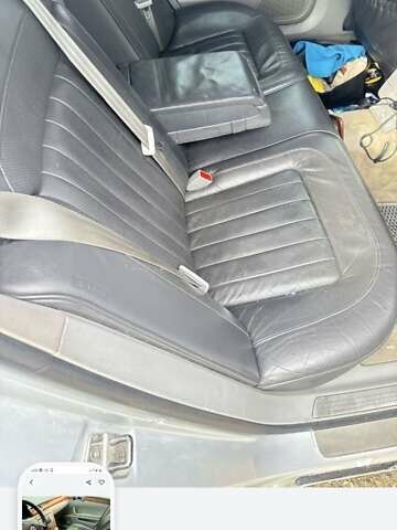 Серый Фольксваген Фаетон, объемом двигателя 3 л и пробегом 440 тыс. км за 5000 $, фото 4 на Automoto.ua