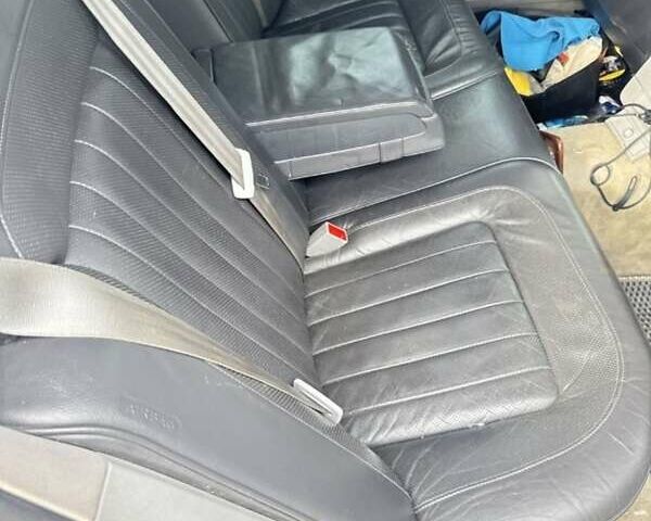 Серый Фольксваген Фаетон, объемом двигателя 3 л и пробегом 440 тыс. км за 5000 $, фото 10 на Automoto.ua