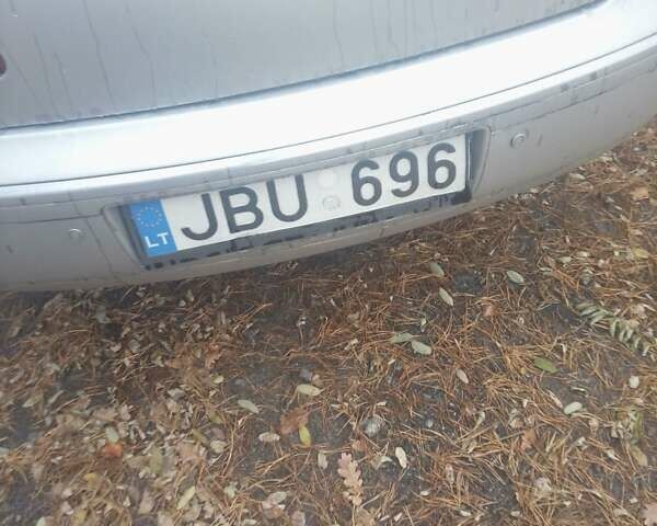 Серый Фольксваген Фаетон, объемом двигателя 3 л и пробегом 440 тыс. км за 5000 $, фото 5 на Automoto.ua