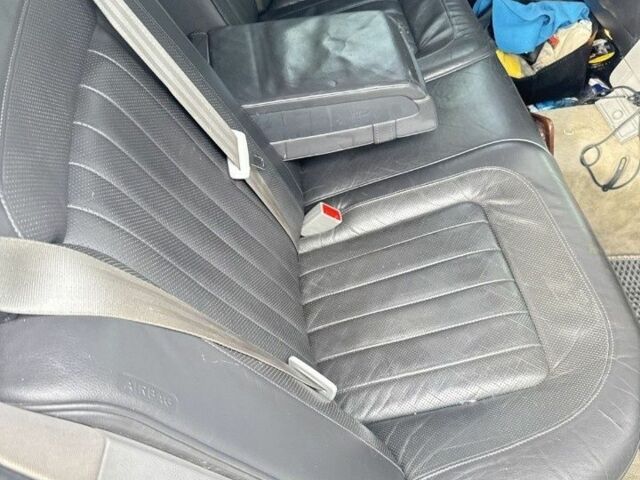 Серый Фольксваген Фаетон, объемом двигателя 3 л и пробегом 440 тыс. км за 4800 $, фото 4 на Automoto.ua