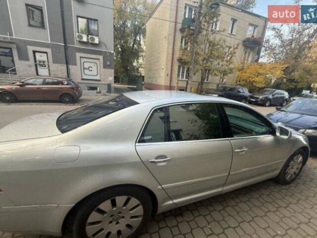 Серый Фольксваген Фаетон, объемом двигателя 3 л и пробегом 440 тыс. км за 5000 $, фото 8 на Automoto.ua