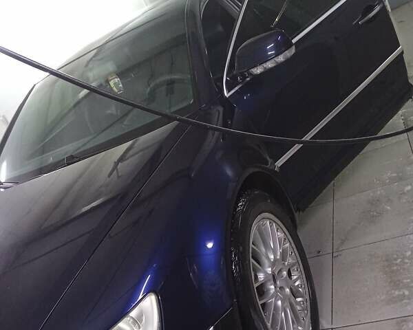 Синий Фольксваген Фаетон, объемом двигателя 3.19 л и пробегом 320 тыс. км за 4600 $, фото 1 на Automoto.ua